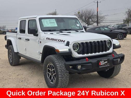 2026 Jeep Gladiator Rubicon