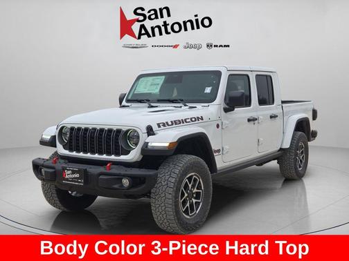 2026 Jeep Gladiator Rubicon