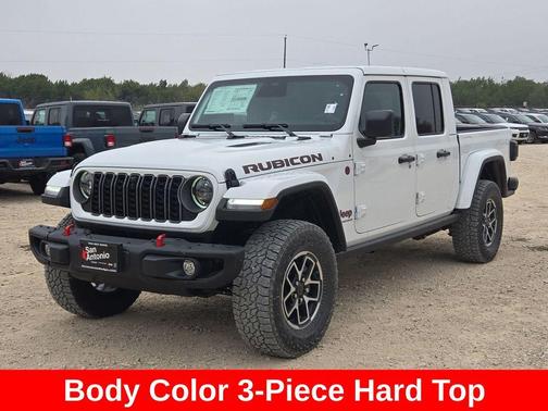 2026 Jeep Gladiator Rubicon