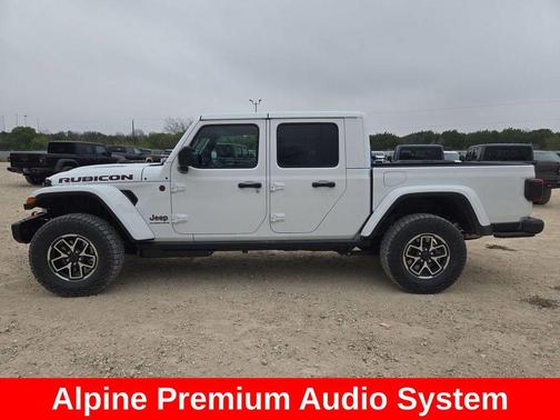 2026 Jeep Gladiator Rubicon