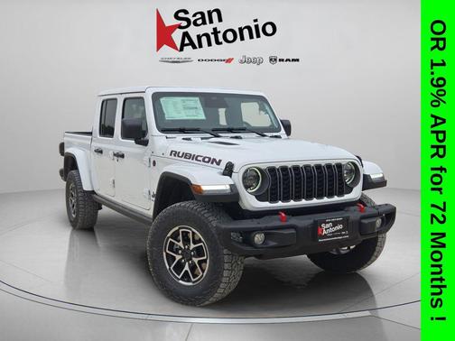 2026 Jeep Gladiator Rubicon