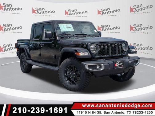 2025 Jeep Gladiator Sport