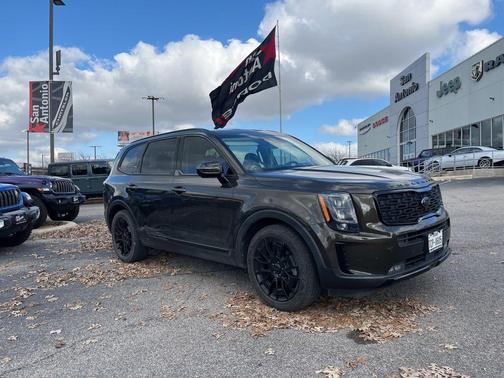 2021 Kia Telluride SX