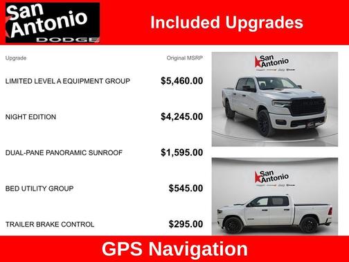 2026 RAM 1500 Limited