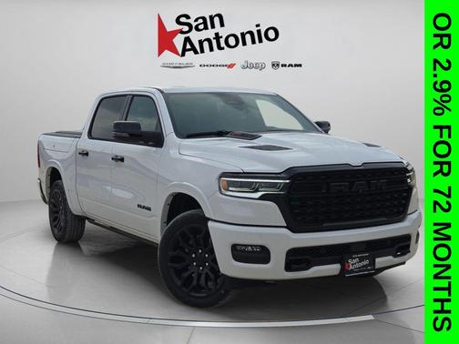 2026 RAM 1500 Limited