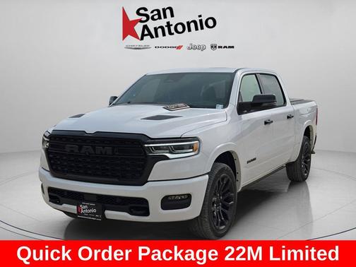 2026 RAM 1500 Limited