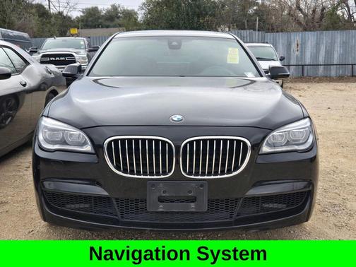 2013 BMW 750 Li