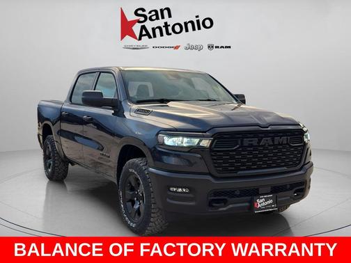 2026 RAM 1500 Tradesman