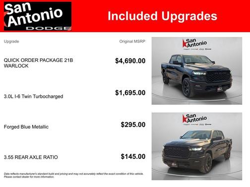 2026 RAM 1500 Tradesman