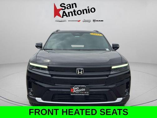 Raven Black 2025 Honda Prologue Elite