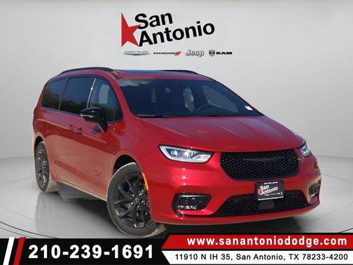 2026 Chrysler Pacifica Limited