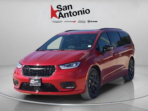 2026 Chrysler Pacifica Limited