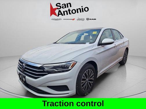 2019 Volkswagen Jetta 1.4T S