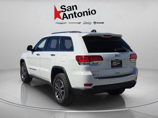 2022 Jeep Grand Cherokee Limited