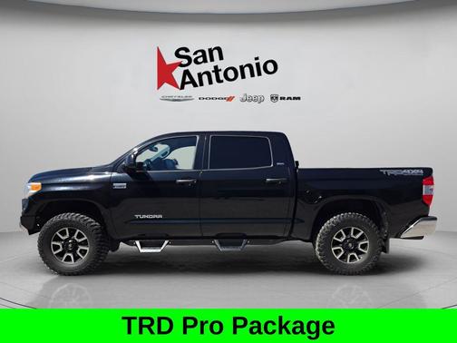 2015 Toyota Tundra TRD Pro