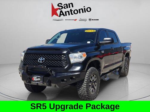 2015 Toyota Tundra TRD Pro