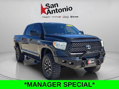 2015 Toyota Tundra TRD Pro