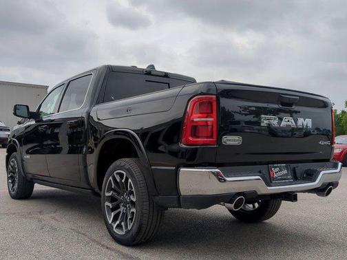 2025 RAM 1500 Longhorn