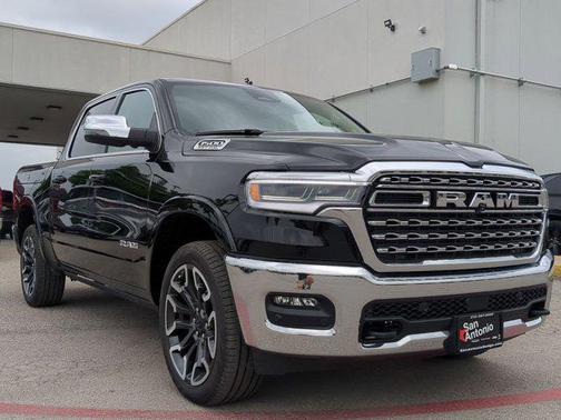 2025 RAM 1500 Longhorn