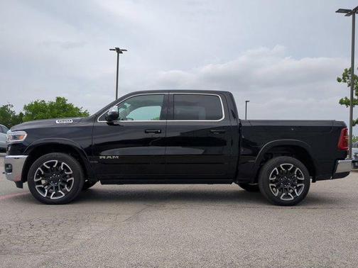 2025 RAM 1500 Longhorn