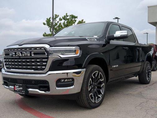 2025 RAM 1500 Longhorn