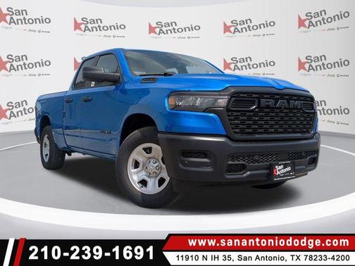 2025 RAM 1500 Tradesman
