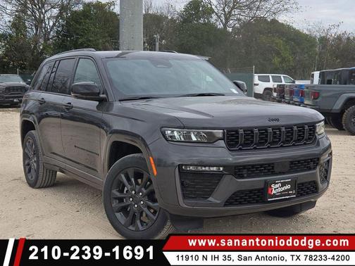 2026 Jeep Grand Cherokee Limited