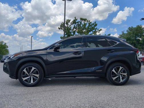 2019 Lexus NX 300h Base