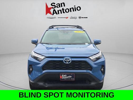 2023 Toyota RAV4 Hybrid Woodland Edition