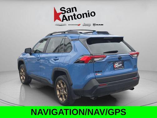 2023 Toyota RAV4 Hybrid Woodland Edition
