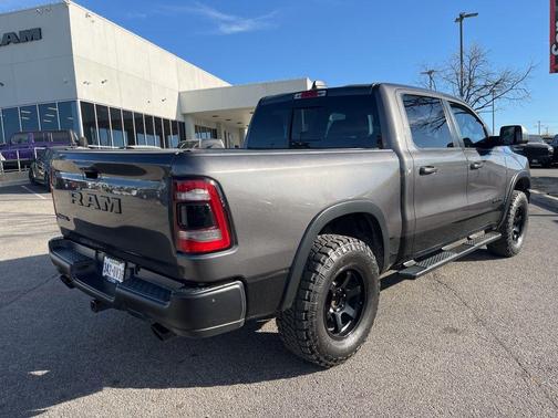 2020 RAM 1500 Rebel