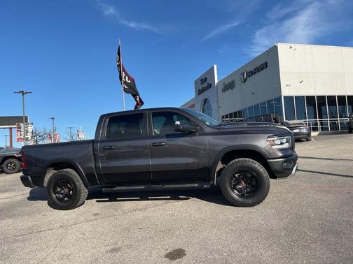 2020 RAM 1500 Rebel