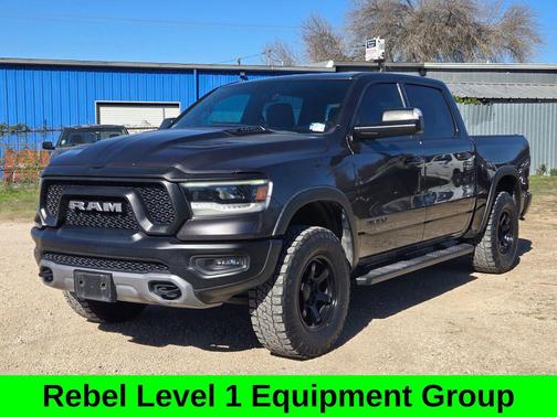 2020 RAM 1500 Rebel