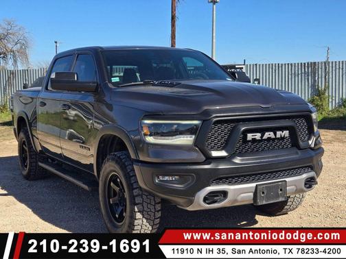 2020 RAM 1500 Rebel