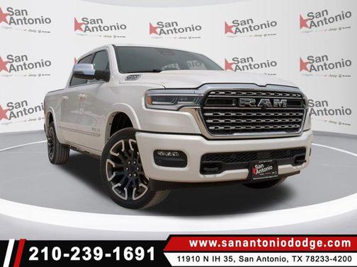 2025 RAM 1500 Limited