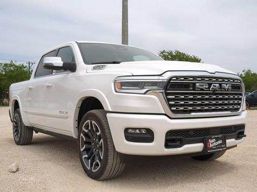 2025 RAM 1500 Limited