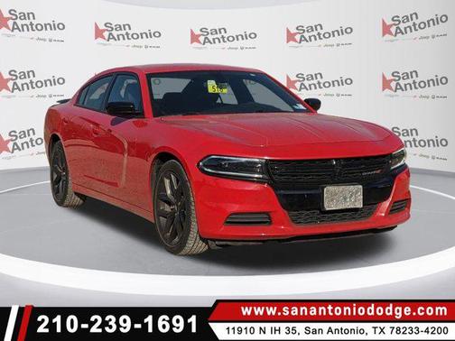 2023 Dodge Charger SXT