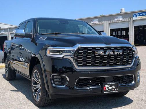2025 RAM 1500 ST