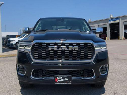 2025 RAM 1500 ST