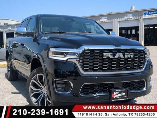 2025 RAM 1500 ST
