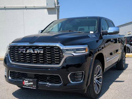 2025 RAM 1500 ST