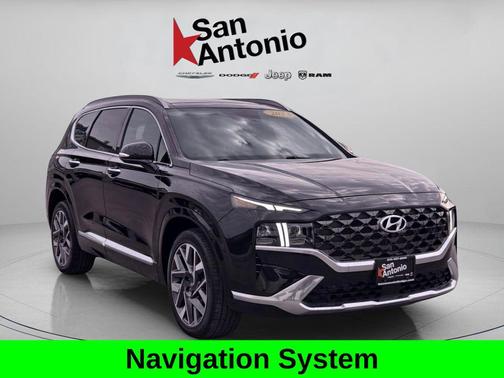 2023 Hyundai SANTA FE Calligraphy