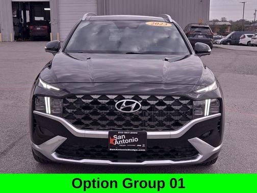2023 Hyundai SANTA FE Calligraphy