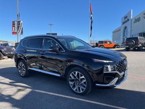 2023 Hyundai SANTA FE Calligraphy