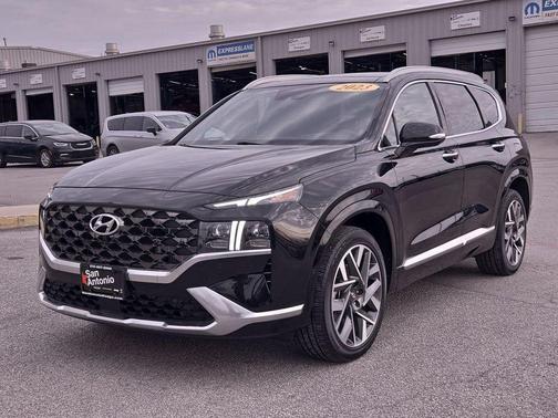 2023 Hyundai SANTA FE Calligraphy