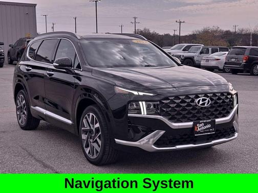 2023 Hyundai SANTA FE Calligraphy