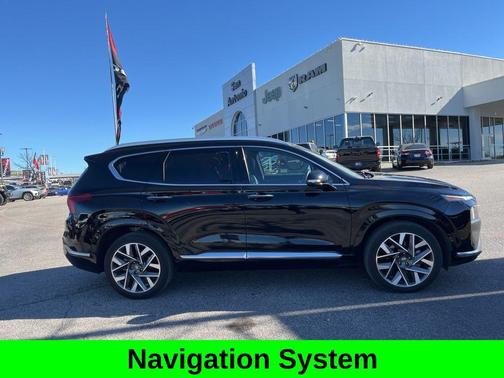 2023 Hyundai SANTA FE Calligraphy