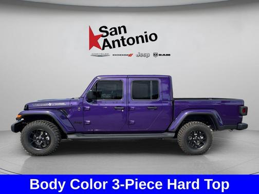 Reign 2026 Jeep Gladiator Texas Trail 4x4