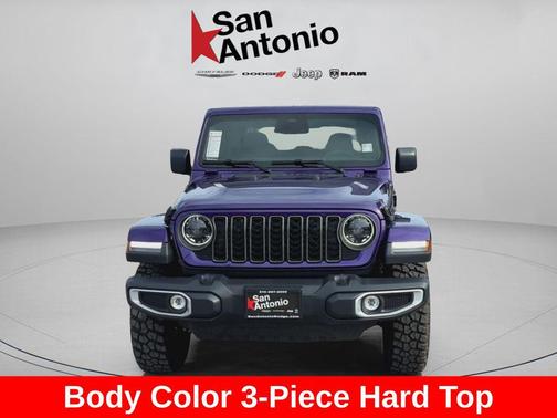 Reign 2026 Jeep Gladiator Texas Trail 4x4