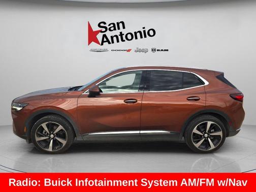 2021 Buick Envision Essence